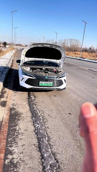 你的发动机盖子一年能开几次