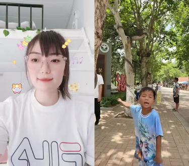 和 @黄丹丹陈伟祺 一起 #合拍