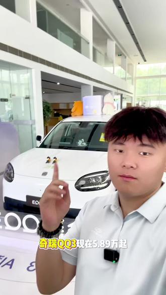 #奇瑞QQ3