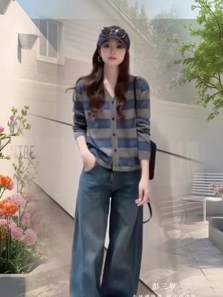 #温柔风穿搭#通勤穿搭