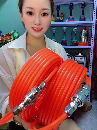 气动软管#强烈推荐 #气动软管
