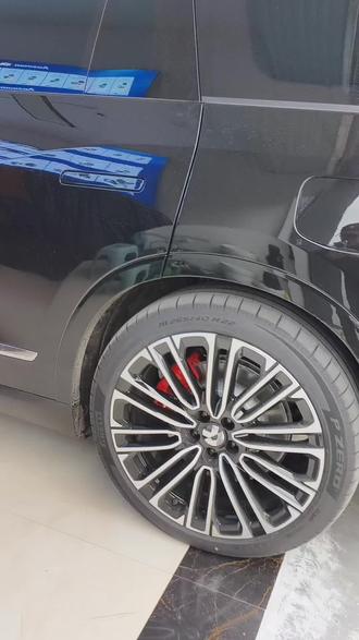 新款款蔚来es8车灯升级 最高配签名版车灯,升级奥兹姆麒麟w9,原装车灯上部是投影透镜,需要保留,升级下部分透镜!#汽车灯光升级 #大玩具 #蔚来es8 #灯光秀 #郑州聚亮车灯