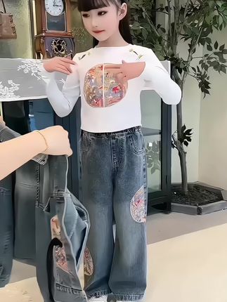 #穿搭 生个女儿吧,真的太甜啦~给她留长发,给她穿漂亮的衣服,可可爱爱,健康快乐的长大#骗你生女儿 #萌娃穿搭 #每日穿搭 #谁穿谁好看@巨量千川