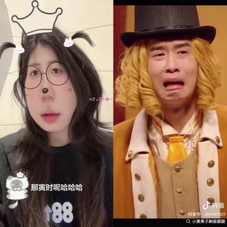 可惜你不看喜人 不懂我的梗#我当然是在睡觉了 #喜人奇妙夜2 #雷淞然