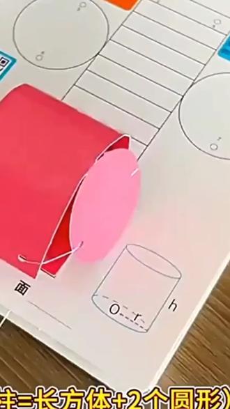 12/24种拉绳演变模型立体几何图形折纸可展开小学初中几何体 #几何图形 #好物推荐🔥