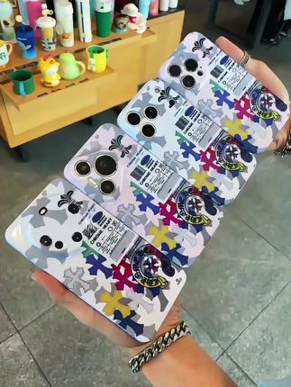 十字标签+多彩配色,我的个性小壳壳,一眼沦陷!#手机壳推荐#爆款手机壳#网红手机壳#苹果手机壳#手机壳