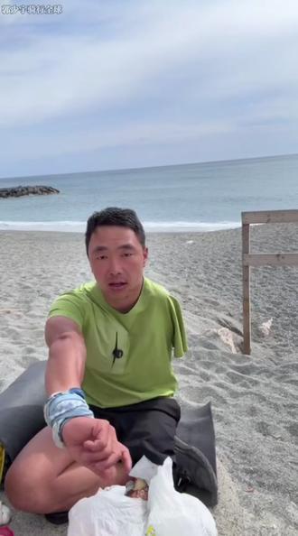 郭少宇环球骑行,百万粉丝还亏钱? @郭少宇 #郭少宇 #郭少宇的环球故事 #骑行 #励志 #红酒