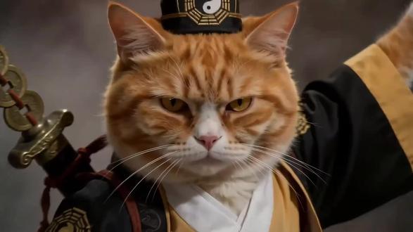 猫道长特别篇一