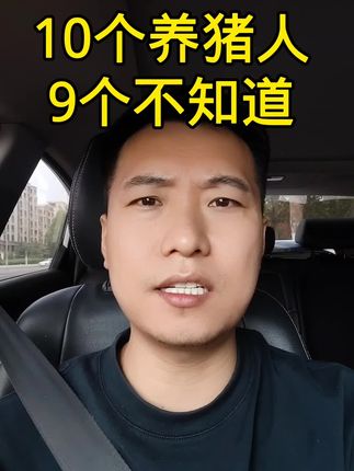 小猪炸毛消瘦怎么办 #明日猪价 #养猪人 #猪价行情 #养猪人不容易 #养殖技术