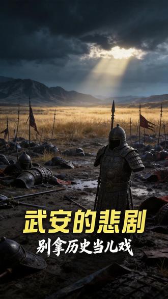 剧里武安侯细皮嫩肉耍帅?看完历史原型我沉默了… #历史 #武安侯 #历史科普 #影视吐槽 #历史人物