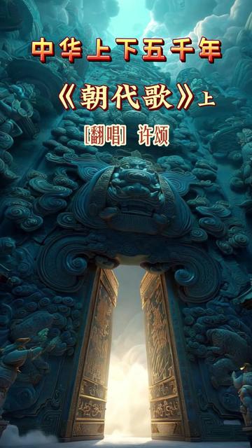 《朝代歌》动画版上集,用看动画的方式,一首歌让孩子了解中华上下五千年。#朝代歌 #历史动画 #幼儿启蒙教育 #看我华夏气壮山河 #上下五千年 @DOU+上热门 @DOU+小助手