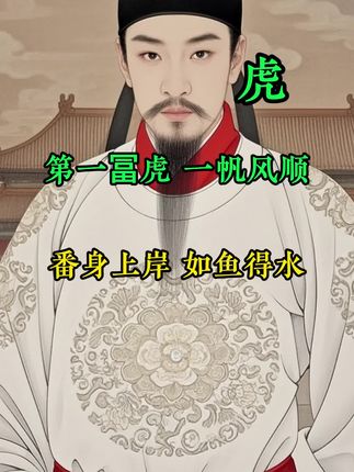 #虎 #属虎 #生肖虎