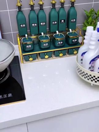 #油烟清洗剂 #清洗剂 #家用清洗剂 #厨房清洗剂 #油污清洗剂 泡沫油污净500ml灶台瓷砖汐蓝净油烟机清洗剂油烟净 bbd