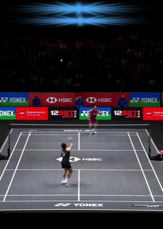 #羽毛球
王祉怡全英登顶🏆👏
终结对安洗莹10连败魔咒,
更打破对手36连胜神话,
这一场胜利,
是对“失败是成功之母”最好的诠释!
#羽毛球比赛 #体育精神 #全英羽毛球公开赛 #安洗莹王祉怡