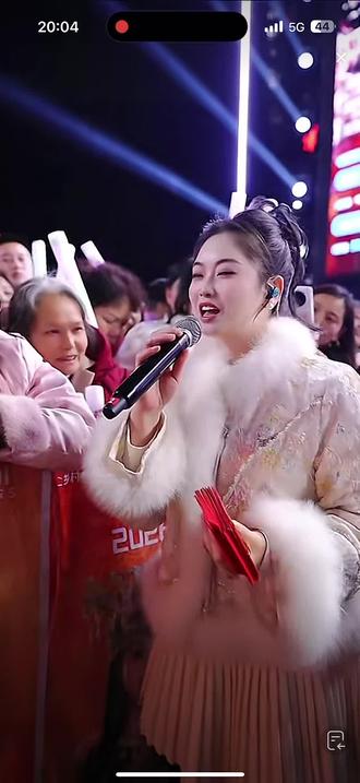 #原创视频 #山歌热门推送 阿冷师傅和阿朱老师对歌@阿冷 618 @