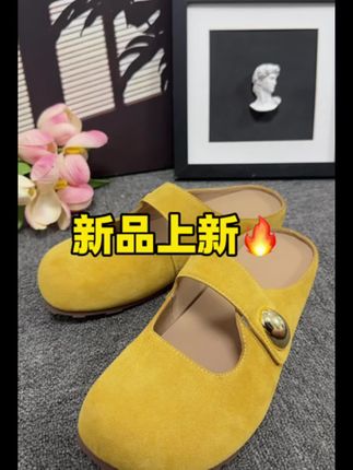 #大码女鞋 #脚肥脚宽都可以穿 #吉拾予加肥宽女鞋 #鞋子