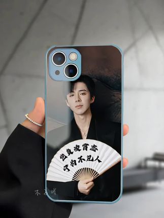 这个手机壳真的惊艳到我了!#这个手机壳真的长在我心巴上了 #手机壳 #创意手机壳 #刘宇宁 #帅爆了