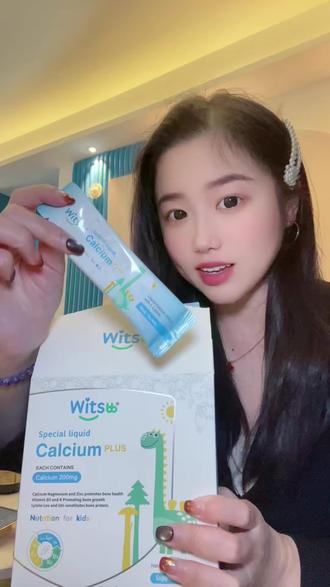 家里有孩子的,都去试试#健敏思#健敏思小蓝条 #健敏思钙镁锌 #敏宝#春季补钙