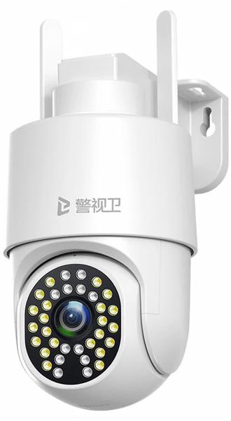 警视卫无线wifi监控摄像头家用室内客厅手机远程360度全景高清#摄像头 #监控下的一幕 #警视卫摄像头 #无线监控 #家用监控