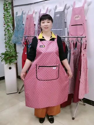 #围裙#新款加长防水围裙#厨房围裙#质量杠杠滴
