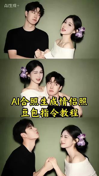 豆包p图明星合照指令豆包情侣合照p图指令豆包情侣合照p图指令双人 金珉奎豆包p图指令 ai合照生成双人照豆包口令 ai范丞丞合照生成指令 #ai合照 #明星合照 #情侣合照 #豆包ai#豆包p图已经nextlevel了 和明星合照ai生成入口豆包p图指令与偶像合照 明星合照ai合成 豆包ai入口