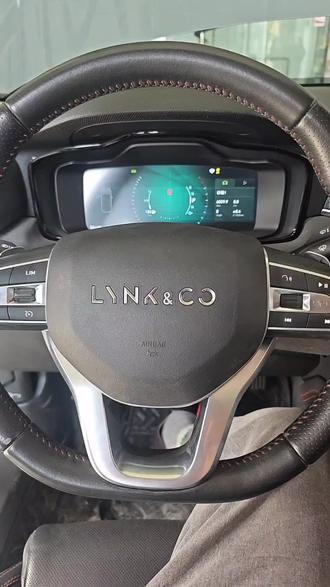 新款领克02 胎压复位方法