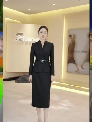 #品质女装 #套装 #谁穿谁好看 #穿出自己的风格 #每天好物分享