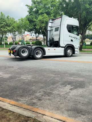 #欧卡 560S-500S@顾铁柱