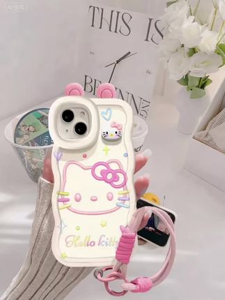 双支架凯蒂猫壳壳,好喜欢好朋友凭咱俩这关系送我一个不过分吧!!#这个手机壳真的长在我心巴上了 #壳子壳子 #仙女必备 #少女心爆棚#手机壳 #闺蜜同款