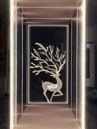 #玄关装饰画 #现代简约 #家居好物#视频同款#入户玄关装饰画