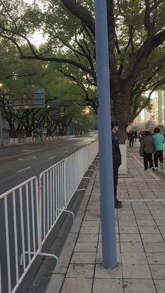 膳美狮2026年宁波马拉松道路管制