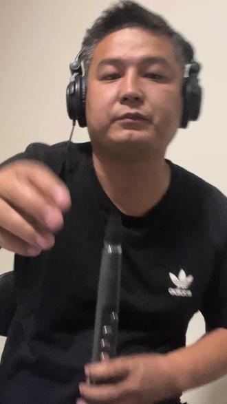 #哈萨克歌曲 #电吹管演奏#Ai 伴奏制作