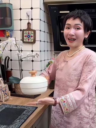 新款一人食泡面锅家用陶瓷不粘锅高颜值珐琅小奶锅通用炉灶汤锅#好物推荐🔥 #一人食泡面锅 #不粘锅 #厨房好物 #颜值餐具