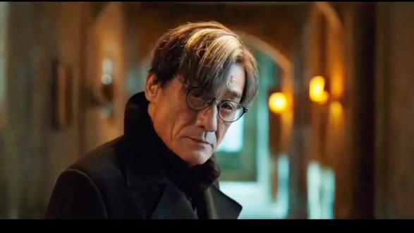 豆瓣8.1高分两大影帝强强对决,#影视剪辑 #捕风捉影 #经典港片