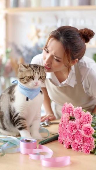 打造你的梦想花园吧 #四季合合