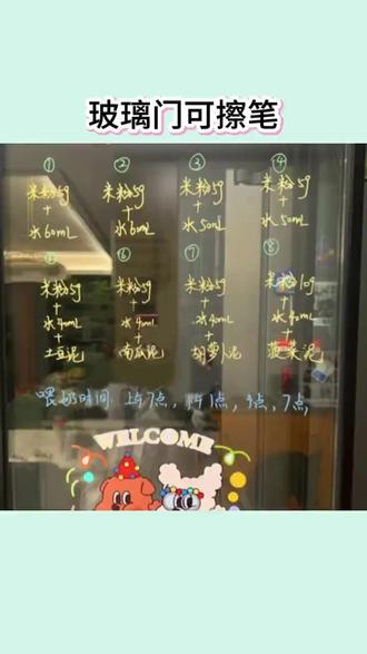 玻璃笔可擦笔!玻璃门画画笔涂鸦笔丙烯马克笔镜子专用笔写字厨房