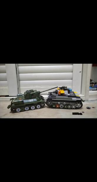 #积木搭建 #乐高 今天是我生日