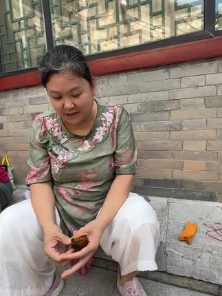 在昆玉山随访现场游客,分享真实感受!#本命年必来昆玉山