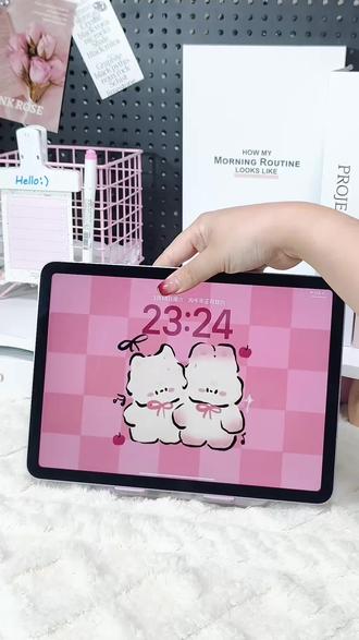 iPad横竖屏壁纸丝滑切换~到底是哪个天才想到的!
#数码好物 #平板壁纸 #横竖屏切换 #妙招分享 #ipad