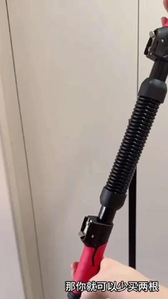 特步臂力棒30-50公斤可调节弹簧棒 臂力器家用胸肌锻炼训练器 #臂力棒# 健身器材 #臂力棒健身# 特步臂力棒