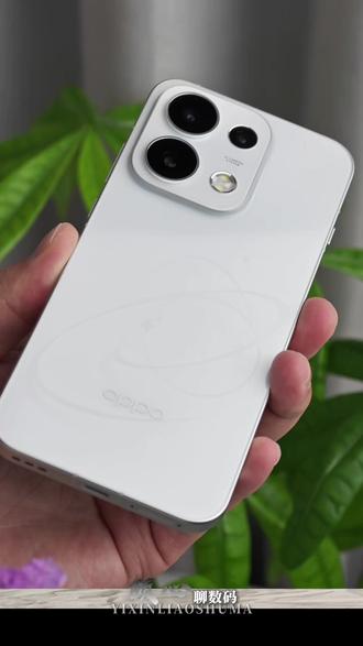 实况新花样:OPPO Reno 16#opporeno16怦然星动#opporeno16实况神机#opporeno16