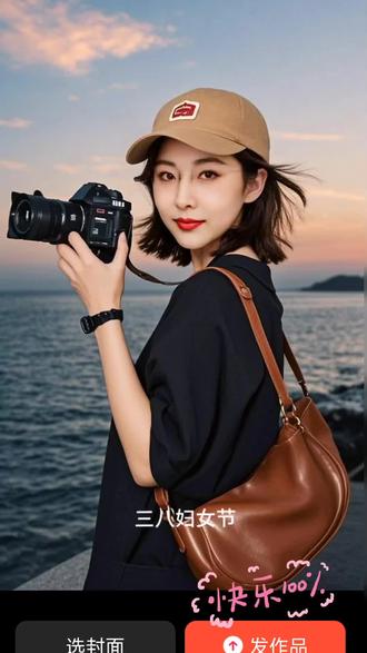 三八妇女节送给自己的一段话!