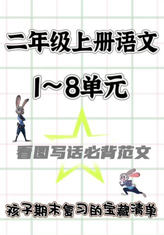 一定要教孩子有良好的思维动脑能力,看图写话正是首选#每天跟我涨知识 #幼小衔接 #看图写话 #热门小助手 #二年级语文