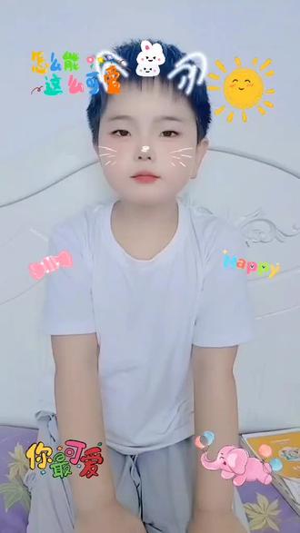 小盆友挑战《木兰辞》