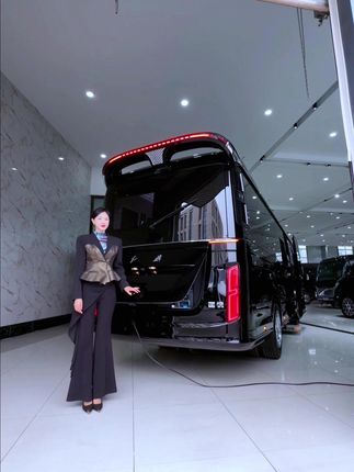 红旗国悦7座房车布局#红旗国悦 #红旗国悦7座 #豪华商务车
