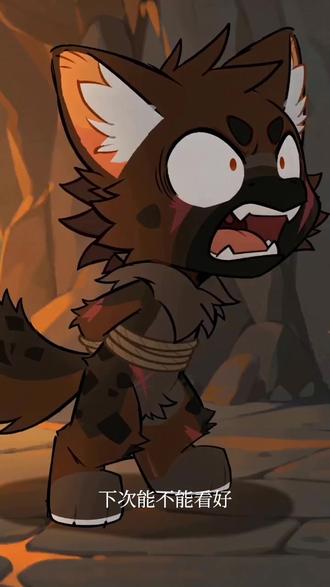 #AI乌龙绑错记 #随变app #福瑞 #furry