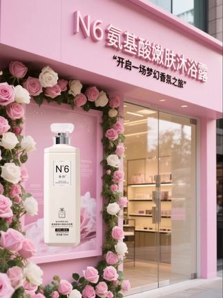 自从用了这款沐浴露,家里的大牌香水都闲置了,因为它比香水还好闻#沐浴露#香水