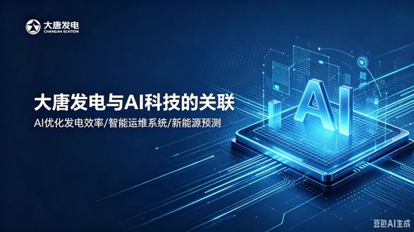 大唐发电深度解析 #算力 #电力 #数据中心 #人工智能 #不构成投资建议
