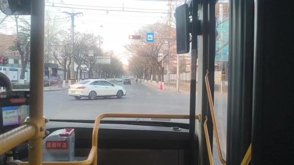 (公交临时停更前最后一个视频)
(1080P+60帧)
(西六路商场路口→淄博市技师学院东门)
拍摄车辆:鲁C·02223F
#淄博公交 本车:121路(开发区分公司)方向:杨楼
(全程4分半无删减完整版)