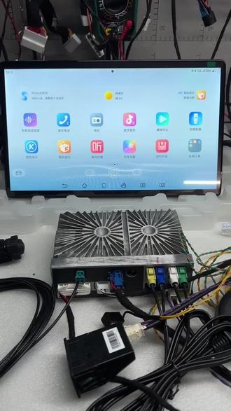 #海豹05dmi 原车最低配给分体机屏幕也可以改海豹06 秦L 秦plus 原车一体机的都可以改杭州这边可以包安装有需要的车友可以约起来了